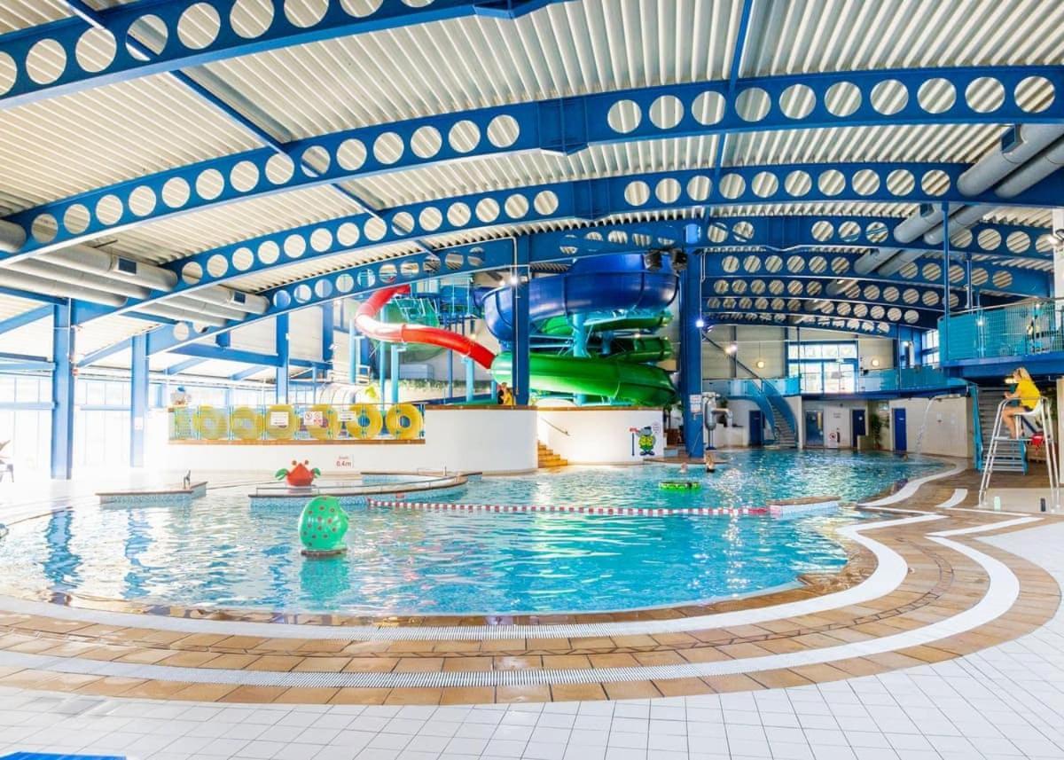 Отель Hendra Park Нью-Ки Экстерьер фото